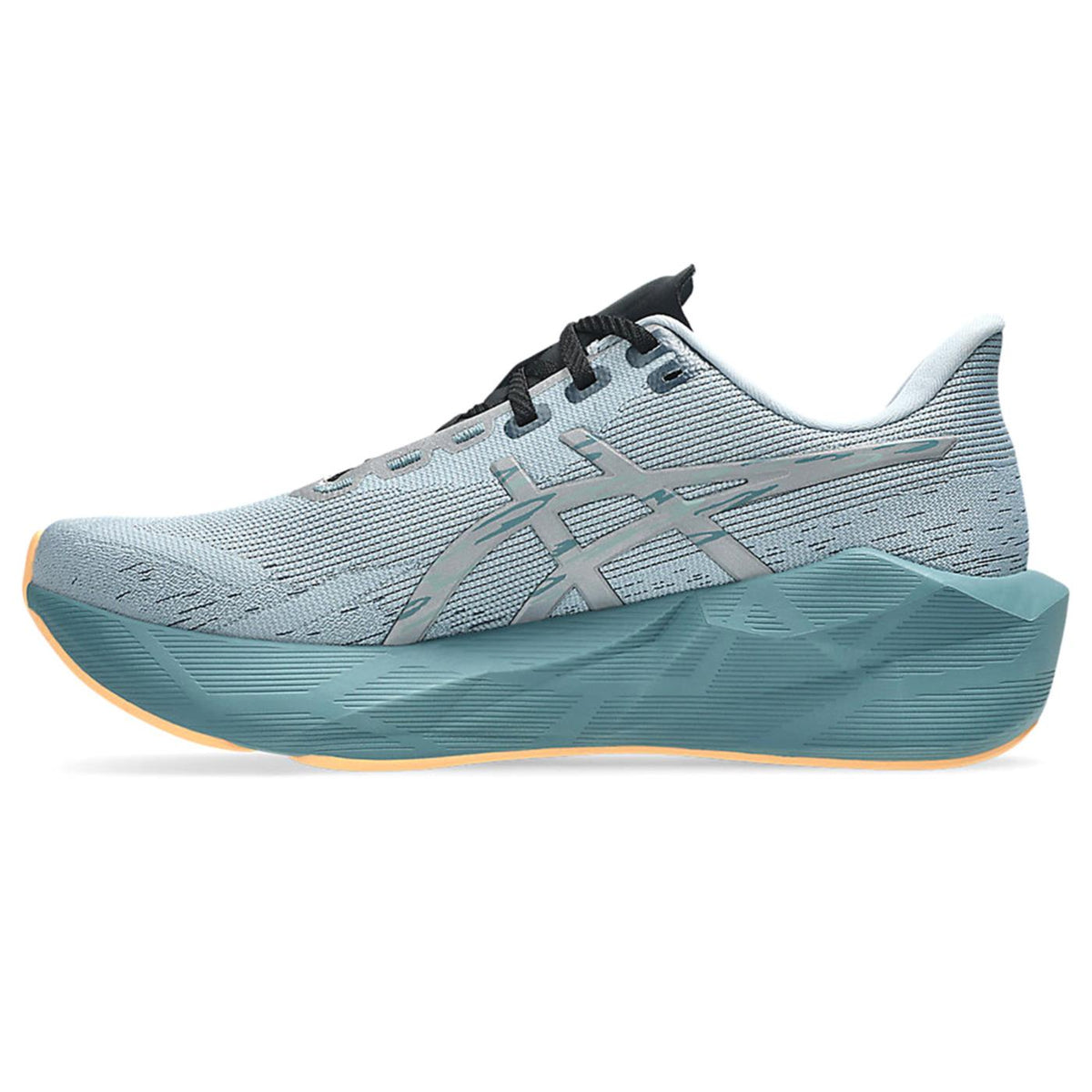 ASICS NOVABLAST 6 LITE-SHOW - Azzurro - vista 2