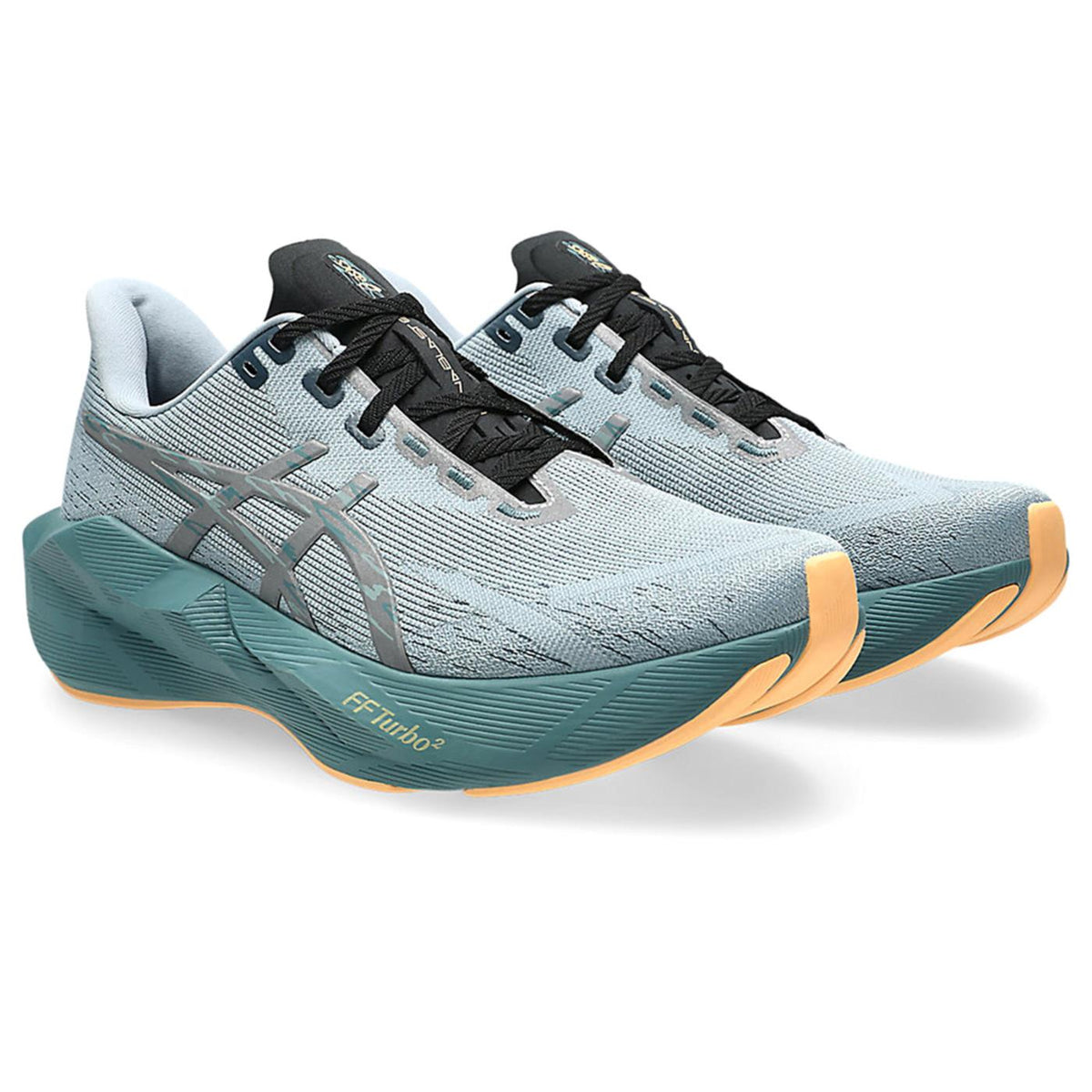 ASICS NOVABLAST 6 LITE-SHOW - Azzurro - vista 3