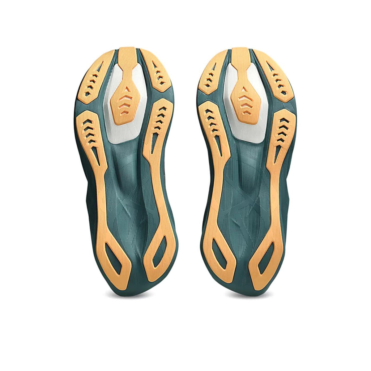 ASICS NOVABLAST 6 LITE-SHOW - Azzurro - vista 5