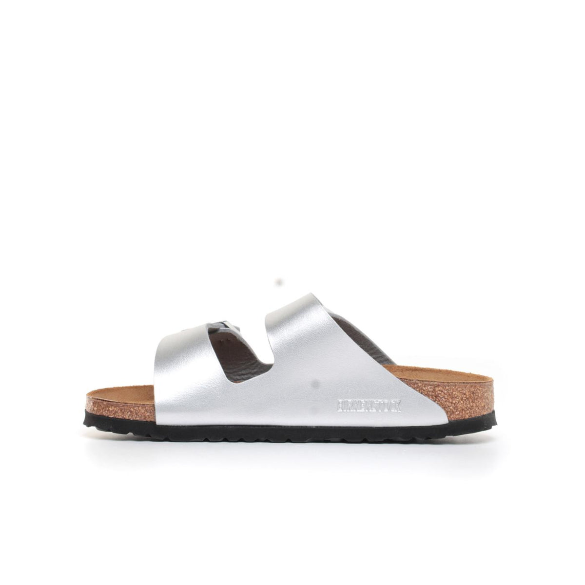 BIRKENSTOCK ARIZONA SILVER - seconda immagine