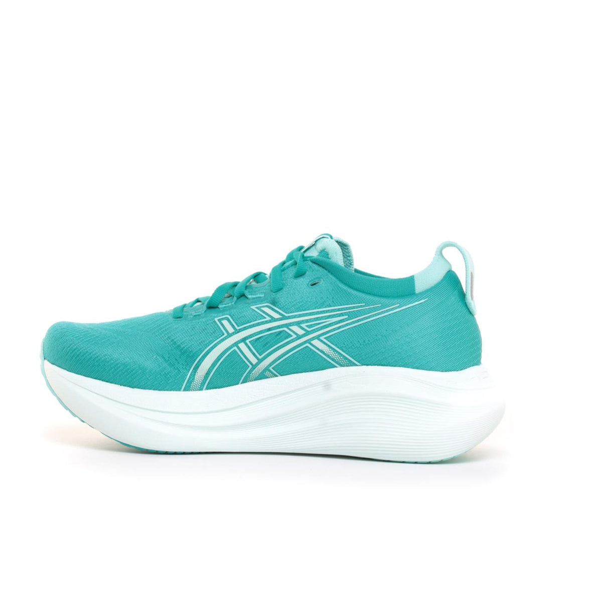 ASICS GEL NIMBUS 27 WOMAN - seconda immagine