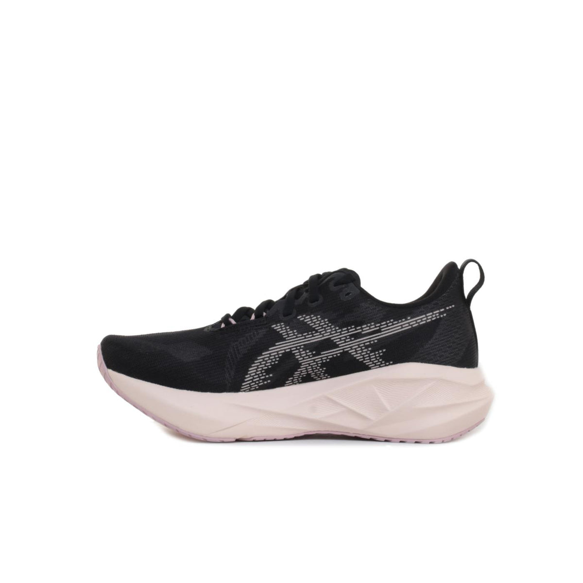 ASICS NOVABLAST 5 WOMAN - Nero - vista 2