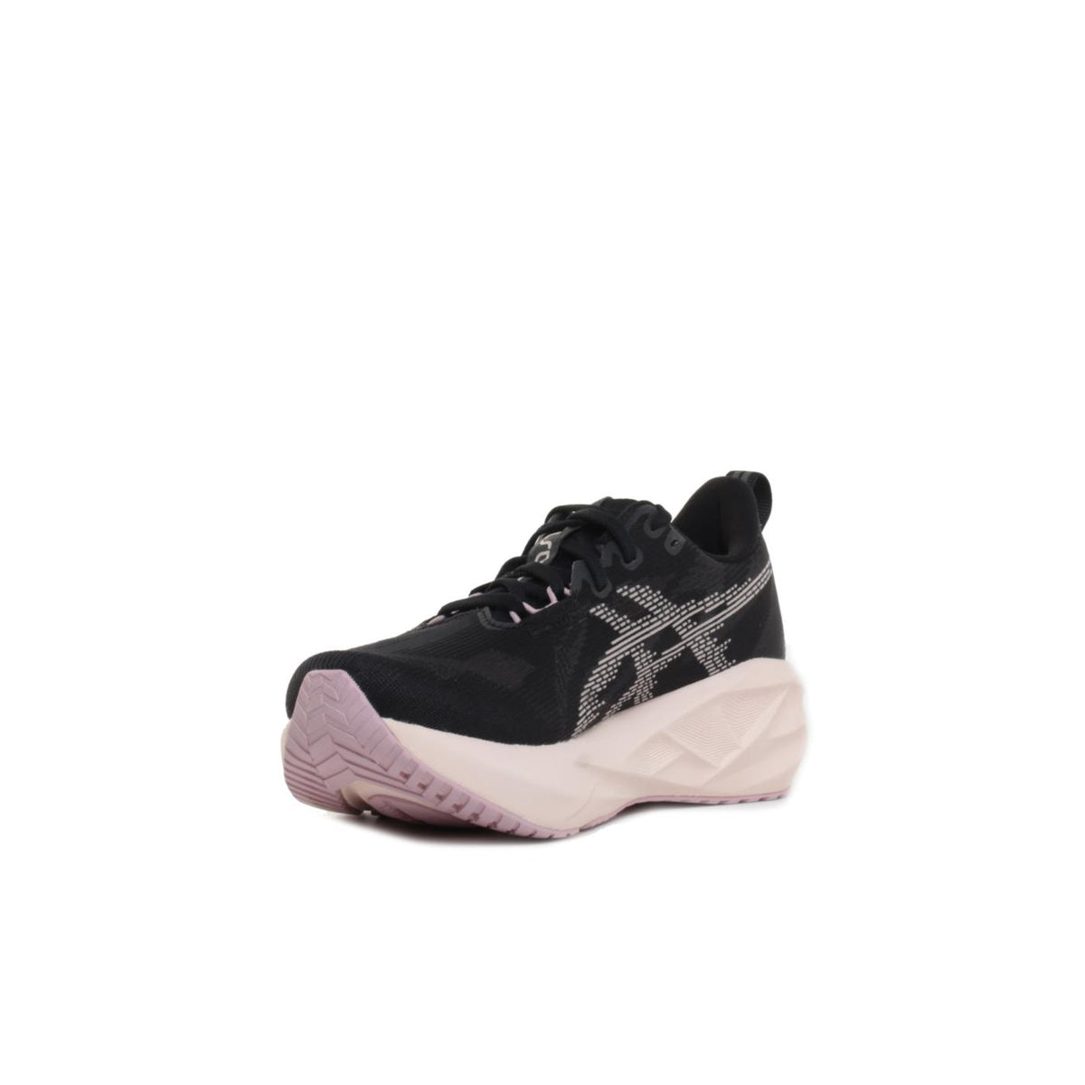 ASICS NOVABLAST 5 WOMAN - Nero - vista 3