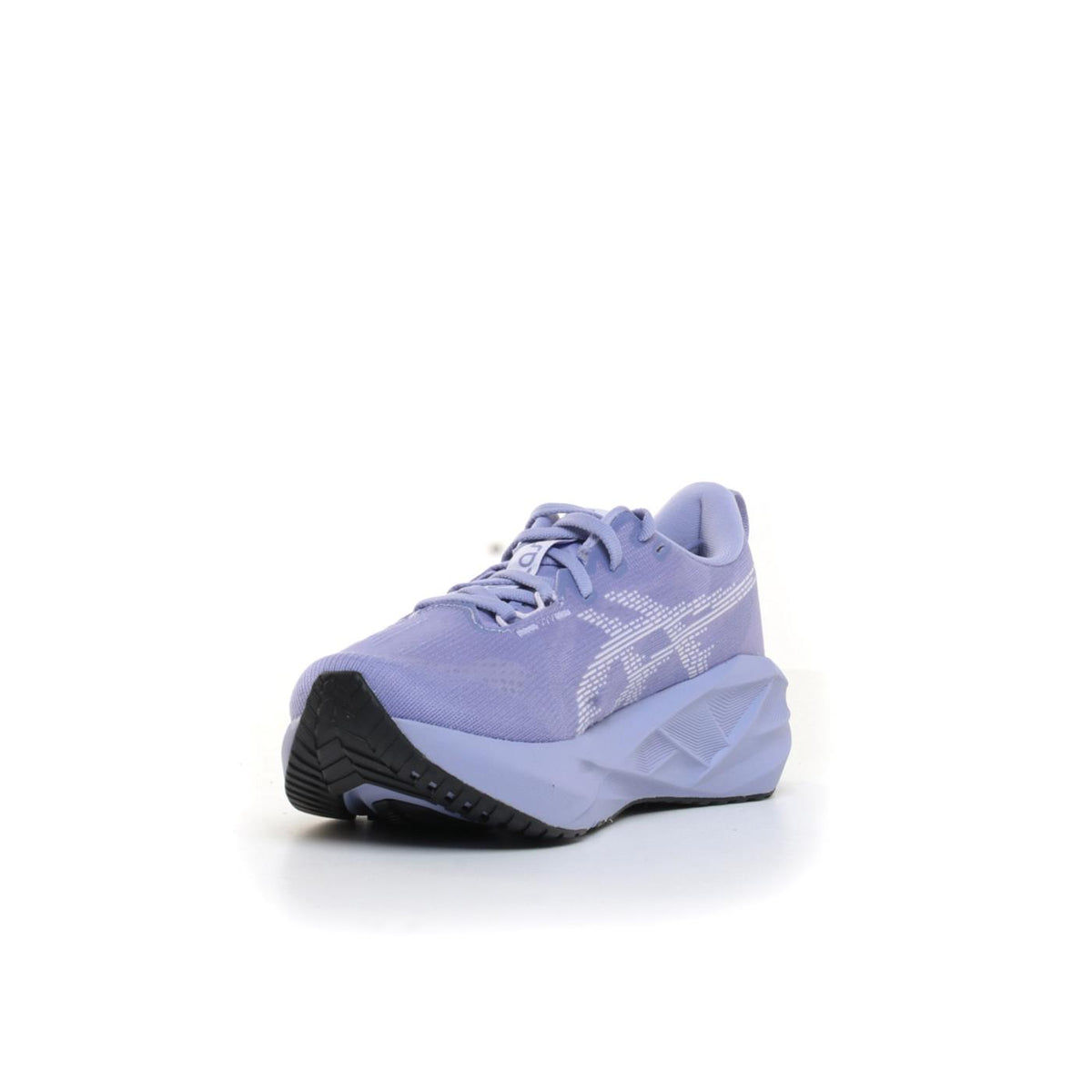 ASICS NOVABLAST 5 WOMAN - Viola - vista 3