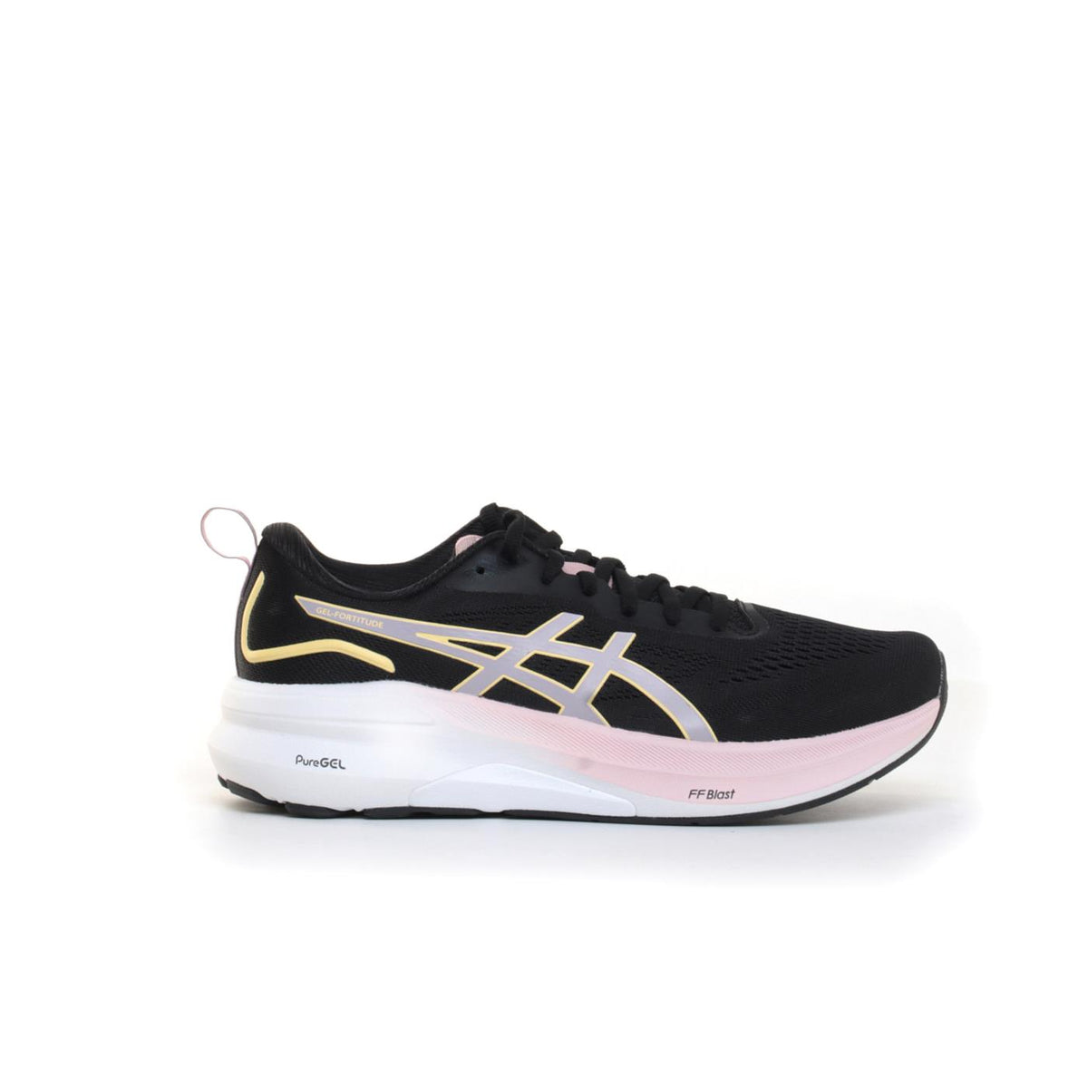 ASICS GEL FORTITUDE WOMAN - Nero - immagine principale