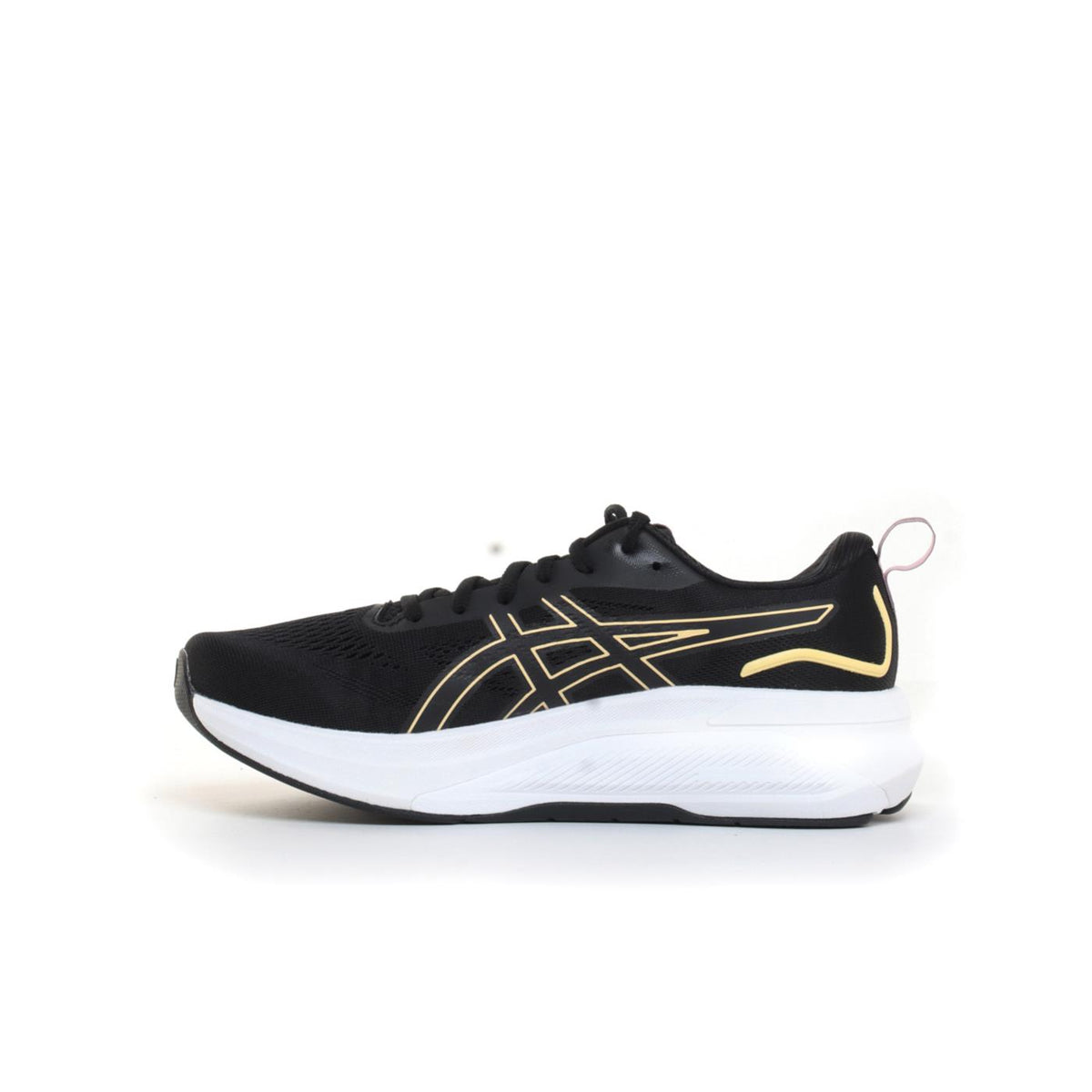 ASICS GEL FORTITUDE WOMAN - Nero - vista 2