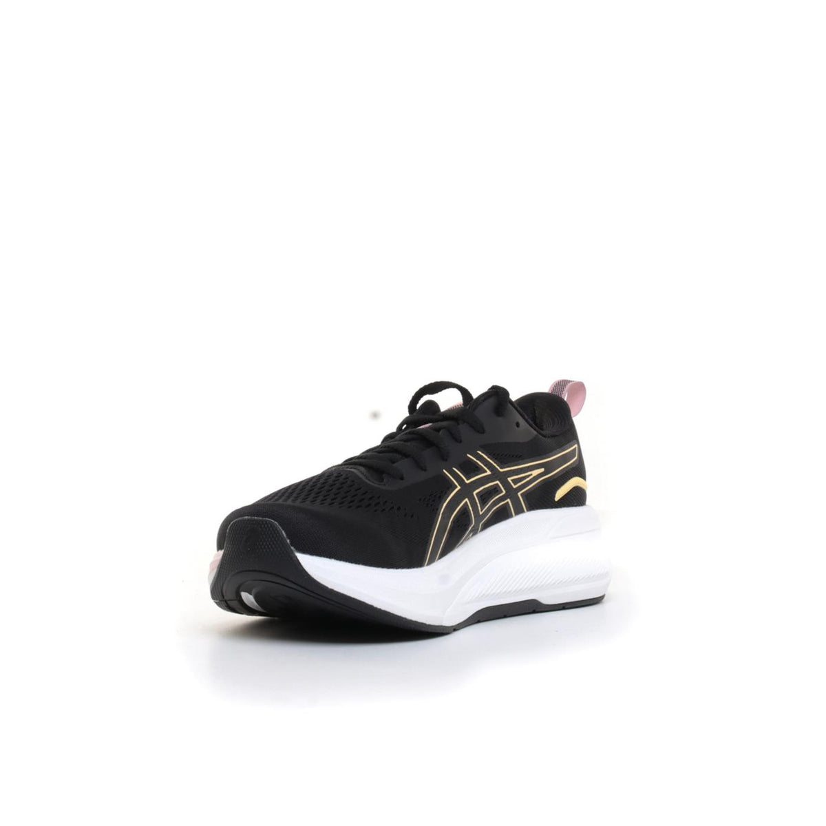ASICS GEL FORTITUDE WOMAN - Nero - vista 3