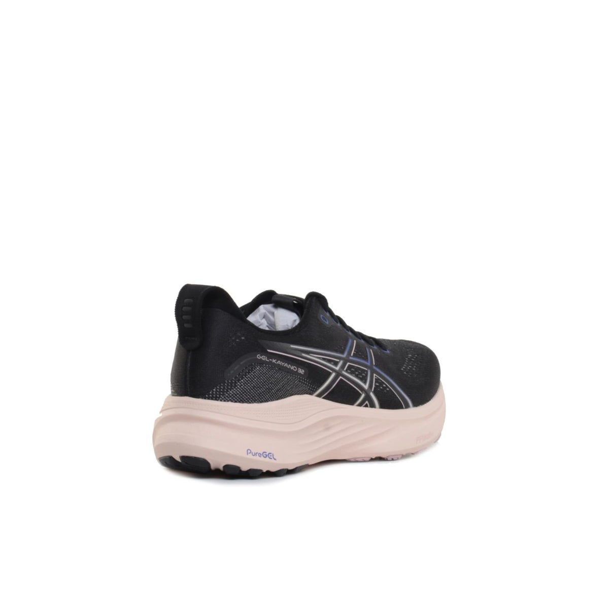 ASICS GEL KAYANO 32 WOMAN - Nero - vista 4
