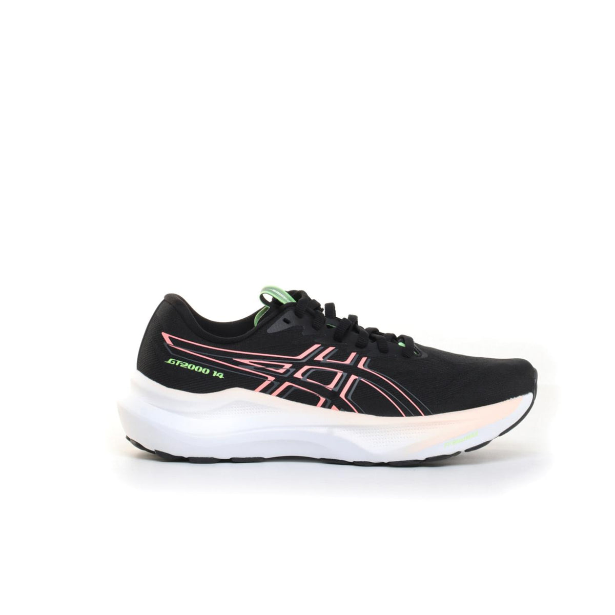 ASICS GT-2000 14 WOMAN - Nero - immagine principale