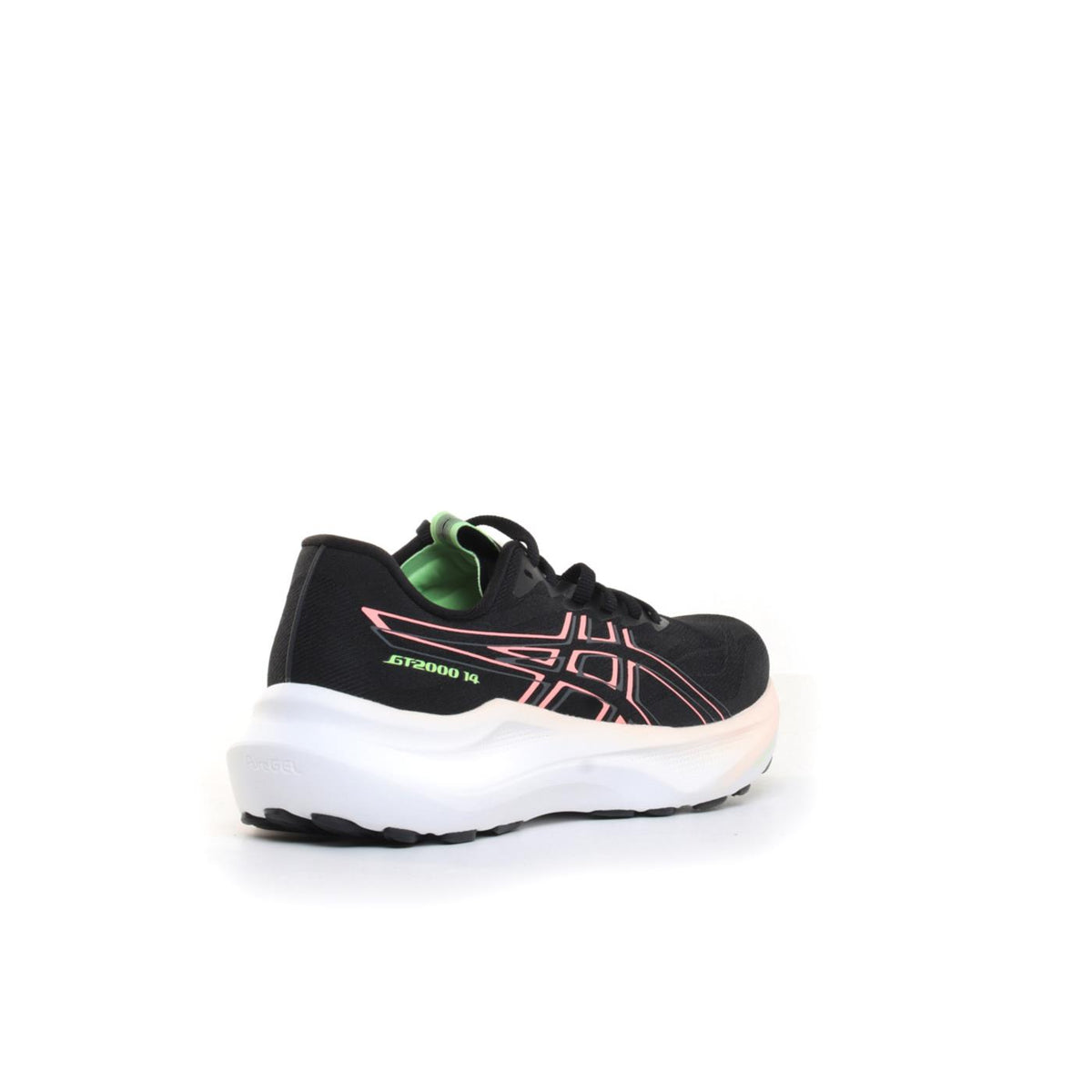 ASICS GT-2000 14 WOMAN - Nero - vista 4