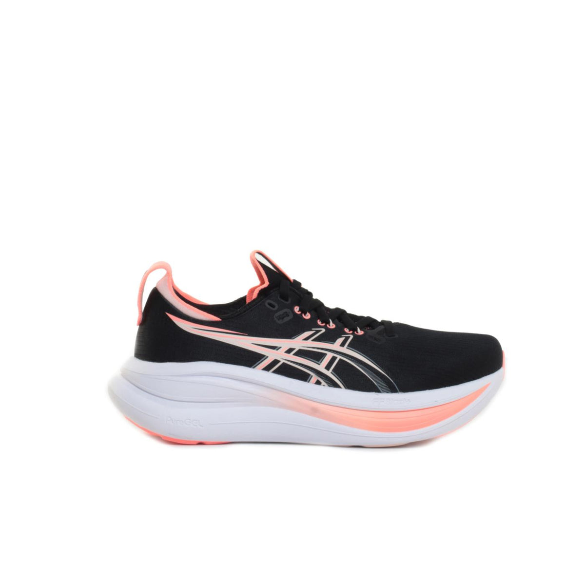 ASICS GEL NIMBUS 28 WOMAN - Nero - immagine principale