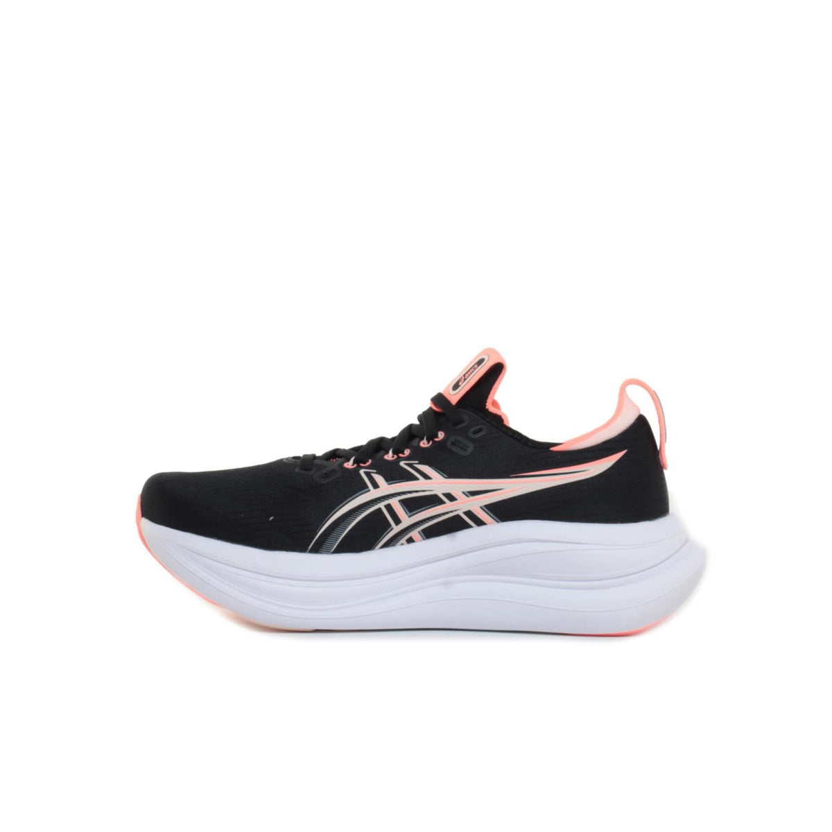 ASICS GEL NIMBUS 28 WOMAN - Nero - vista 2