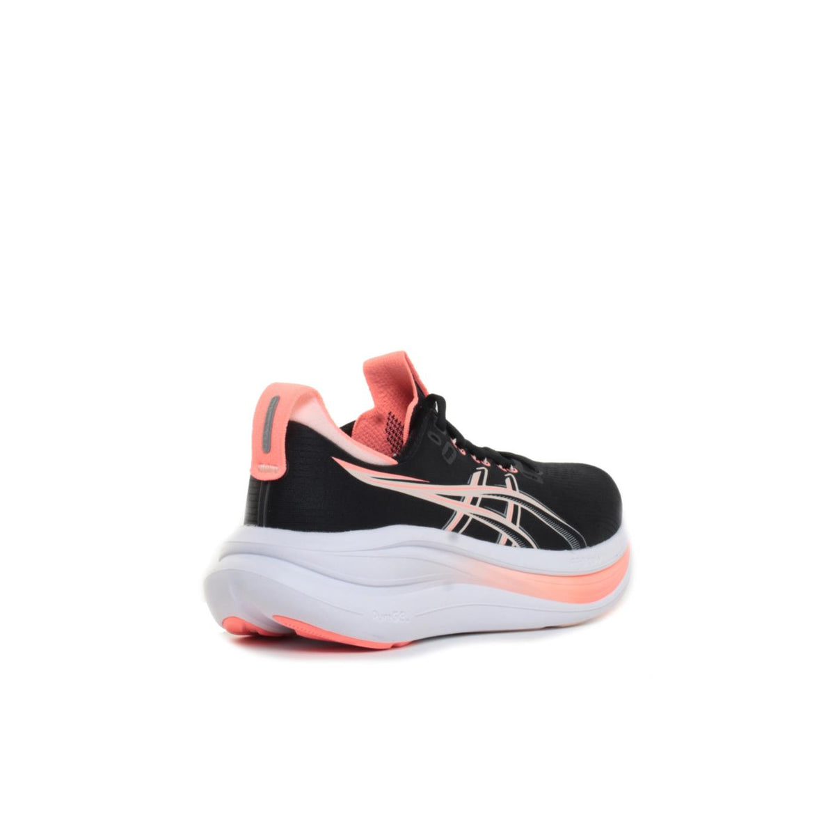 ASICS GEL NIMBUS 28 WOMAN - Nero - vista 4