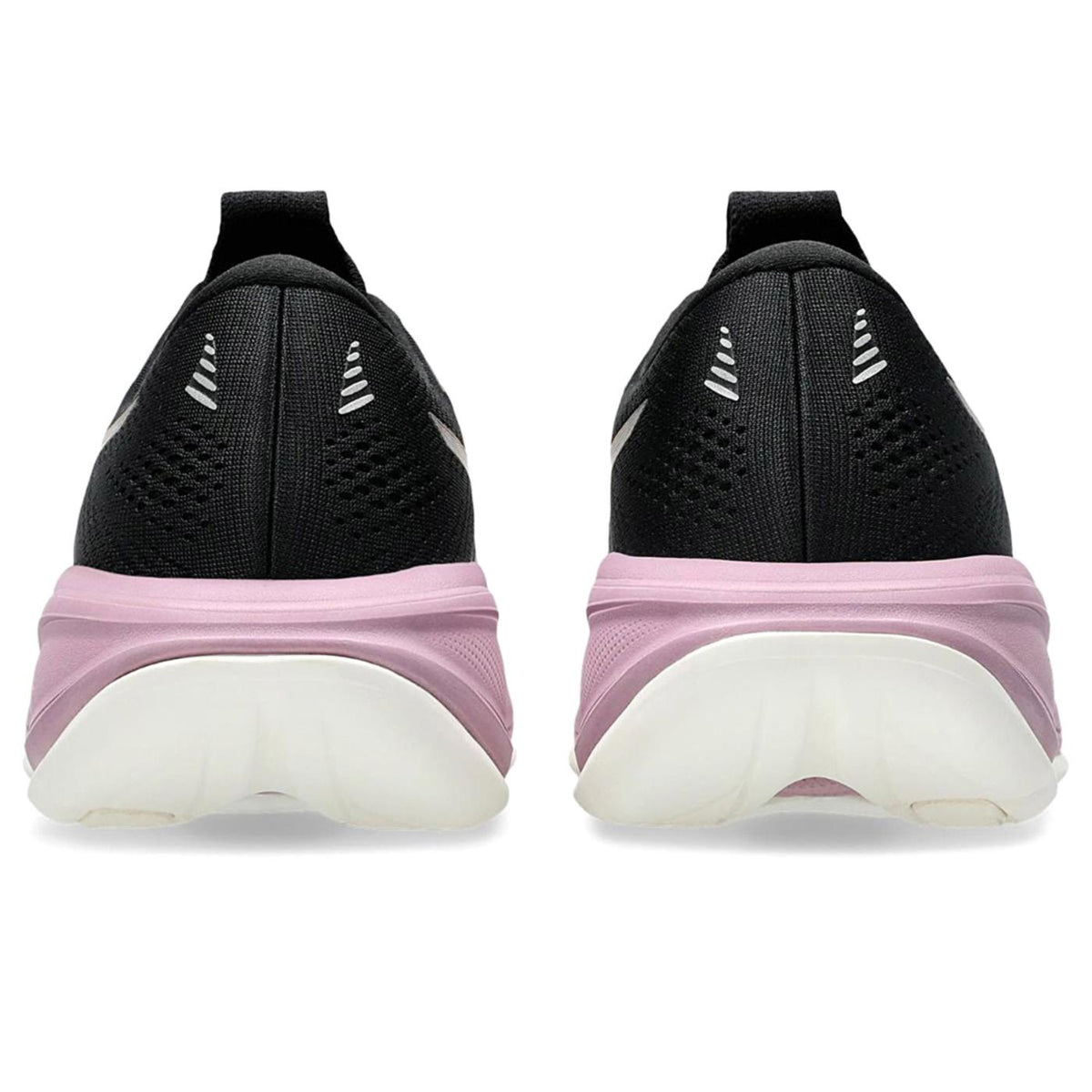 ASICS GEL CUMULUS 28 WOMAN - Nero - vista 4