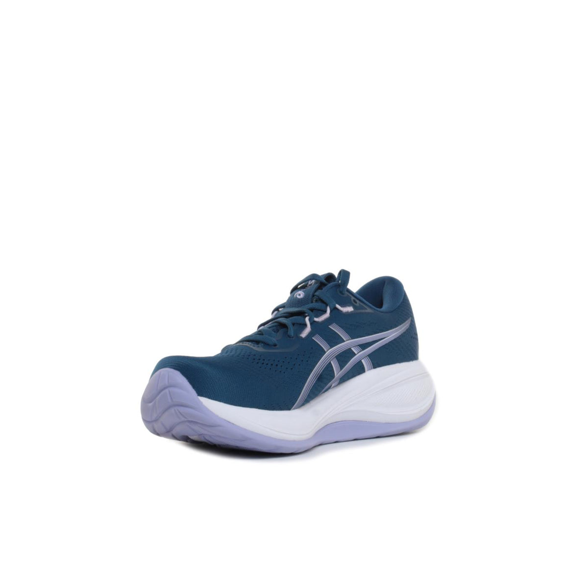 ASICS GEL CUMULUS 28 WOMAN - Blu - vista 3