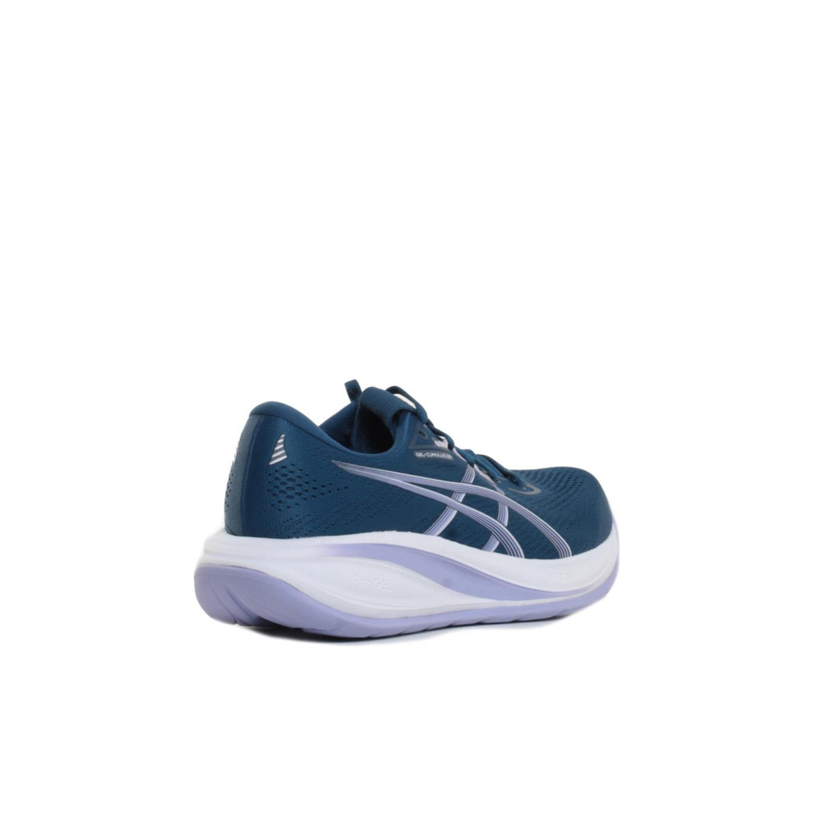 ASICS GEL CUMULUS 28 WOMAN - Blu - vista 4