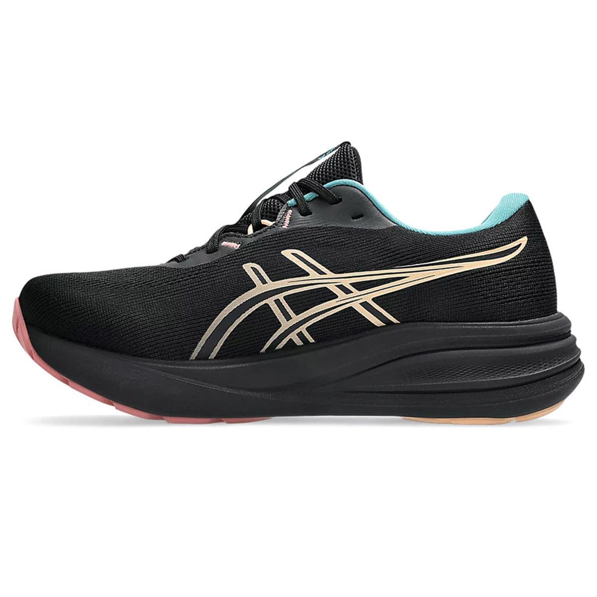 ASICS GEL PULSE 17 GTX WOMAN - Nero - vista 2