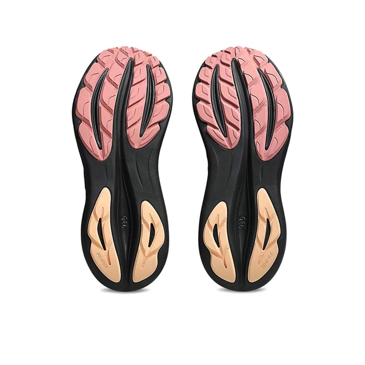 ASICS GEL PULSE 17 GTX WOMAN - Nero - vista 5
