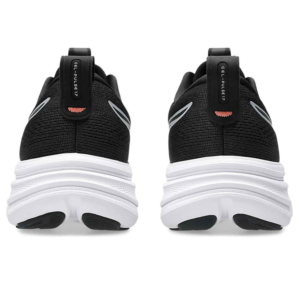 ASICS GEL PULSE 17 WOMAN - Nero - vista 4