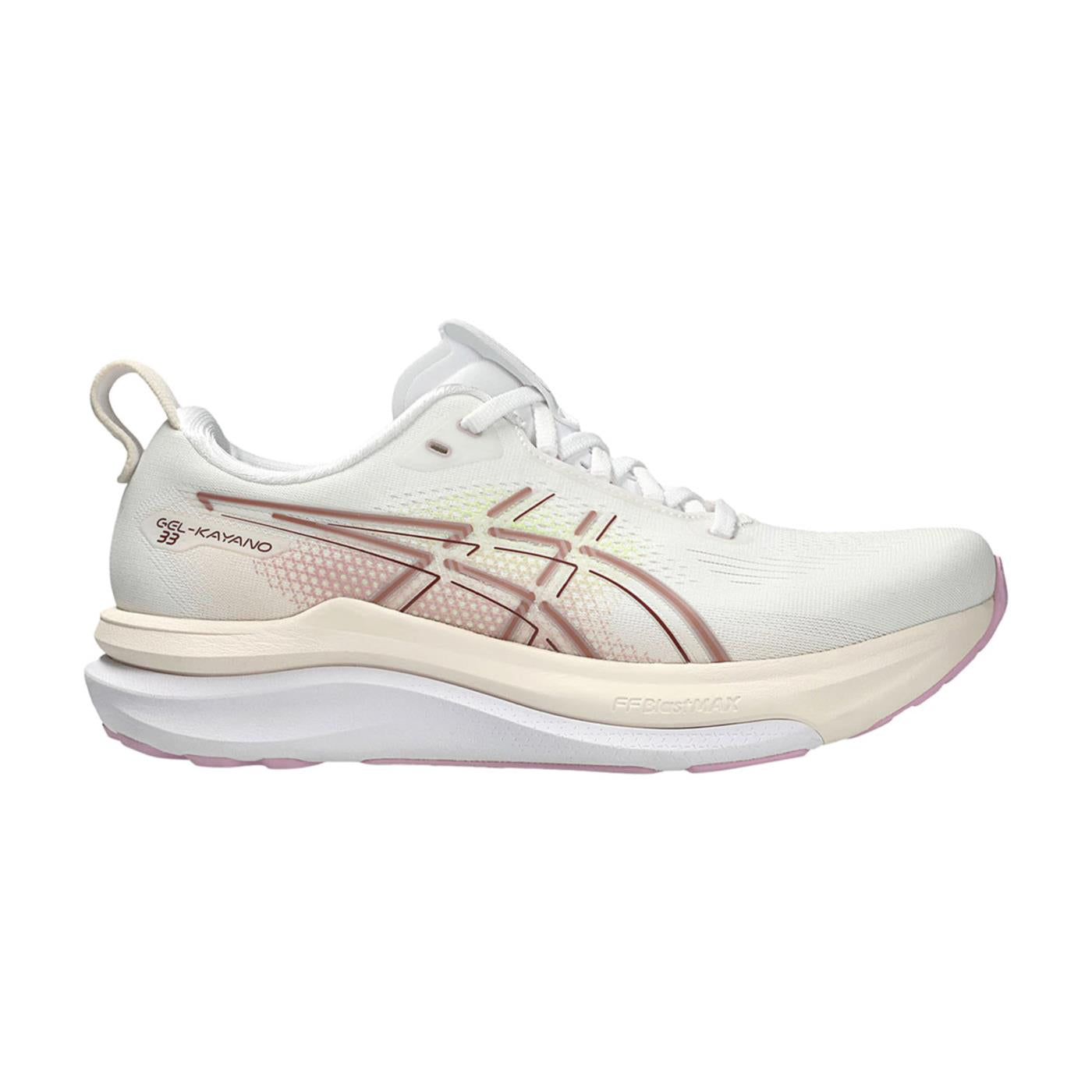 ASICS GEL KAYANO 33 WOMAN - Bianco - immagine principale