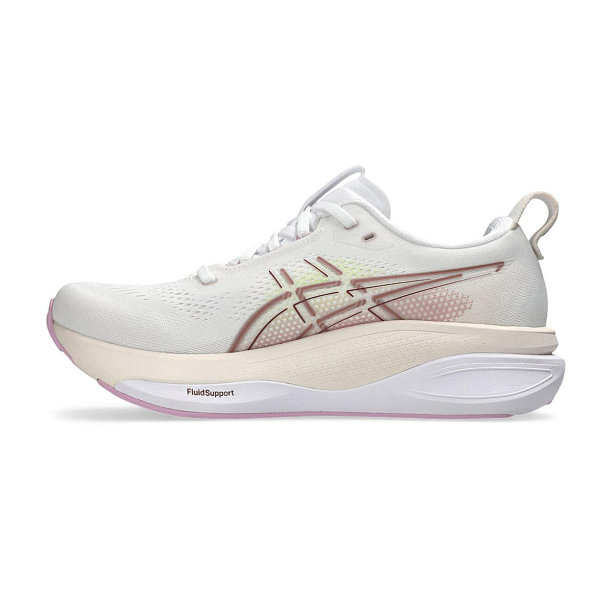 ASICS GEL KAYANO 33 WOMAN - Bianco - vista 2