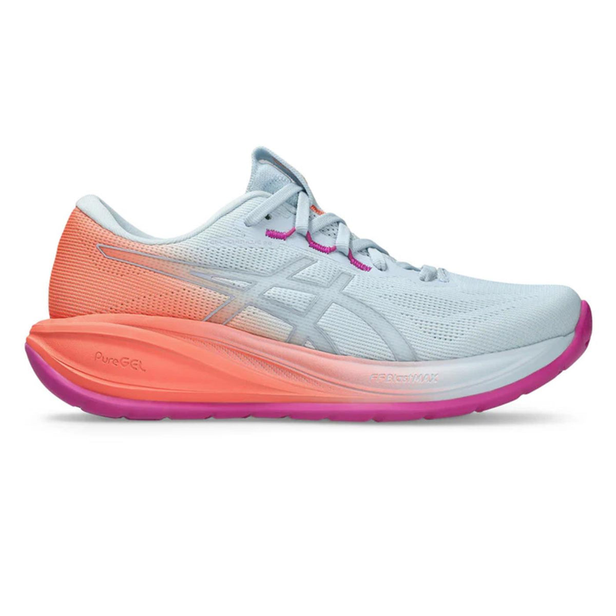 ASICS GEL CUMULUS 28 WOMAN - Azzurro - immagine principale