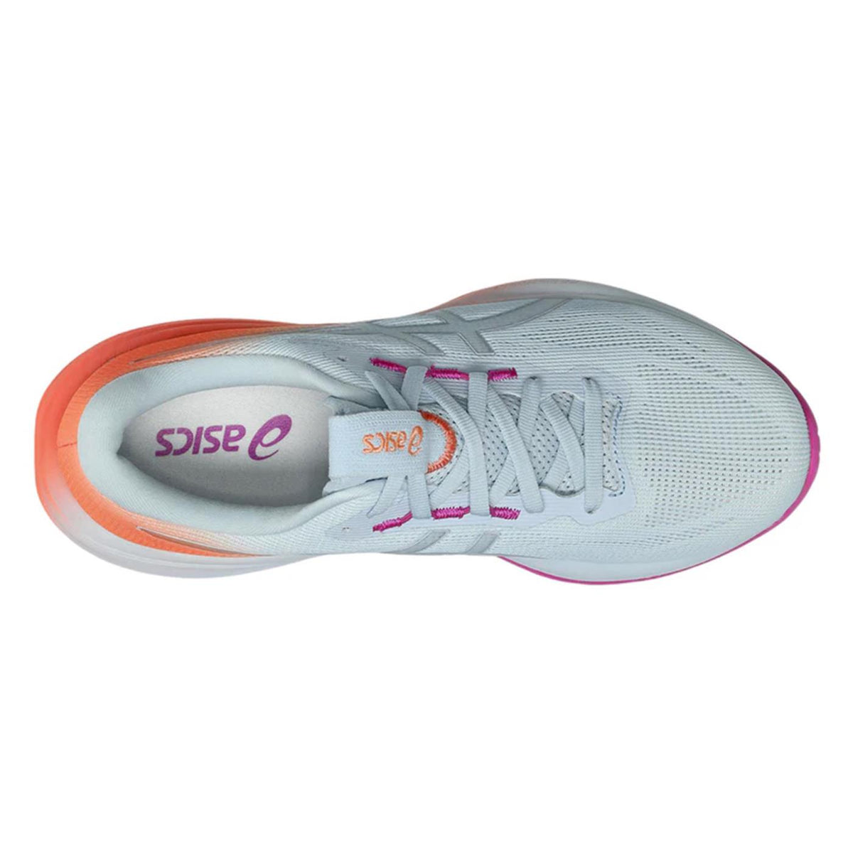 ASICS GEL CUMULUS 28 WOMAN - Azzurro - vista 4