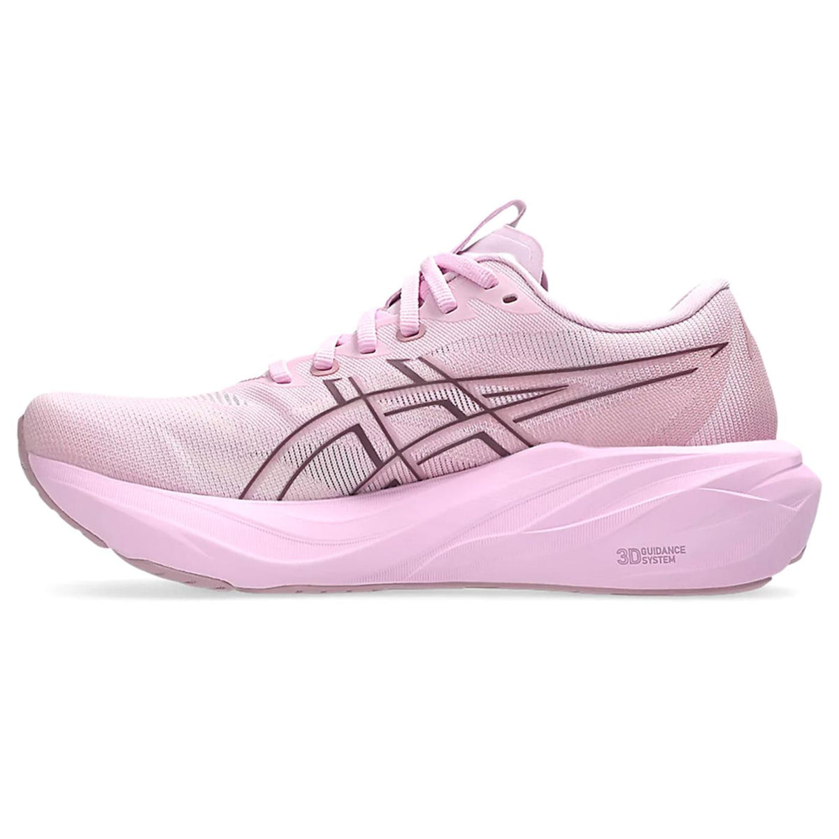 ASICS GT-2000 15 WOMAN - Rosa - vista 2