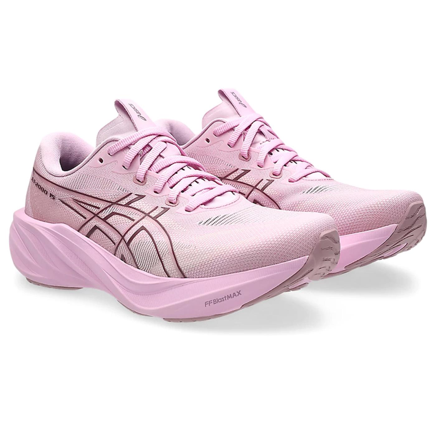 ASICS GT-2000 15 WOMAN - Rosa - vista 3