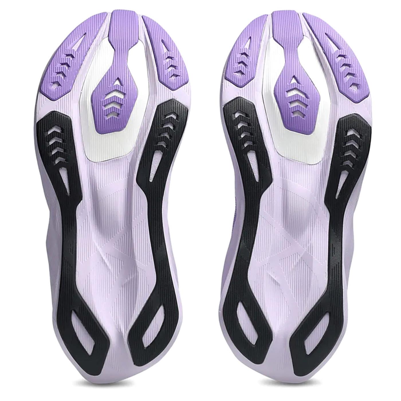 ASICS NOVABLAST 6 WOMAN - Bianco - vista 5