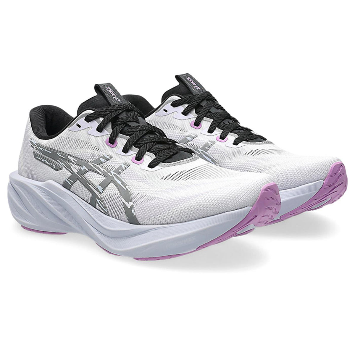ASICS GT-2000 15 LITE-SHOW W - Bianco - vista 3
