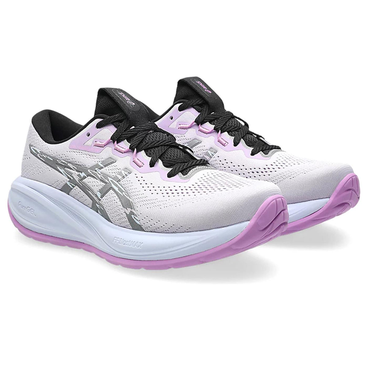 ASICS GEL CUMULUS 28 LITESHOW W - Lilla - vista 3