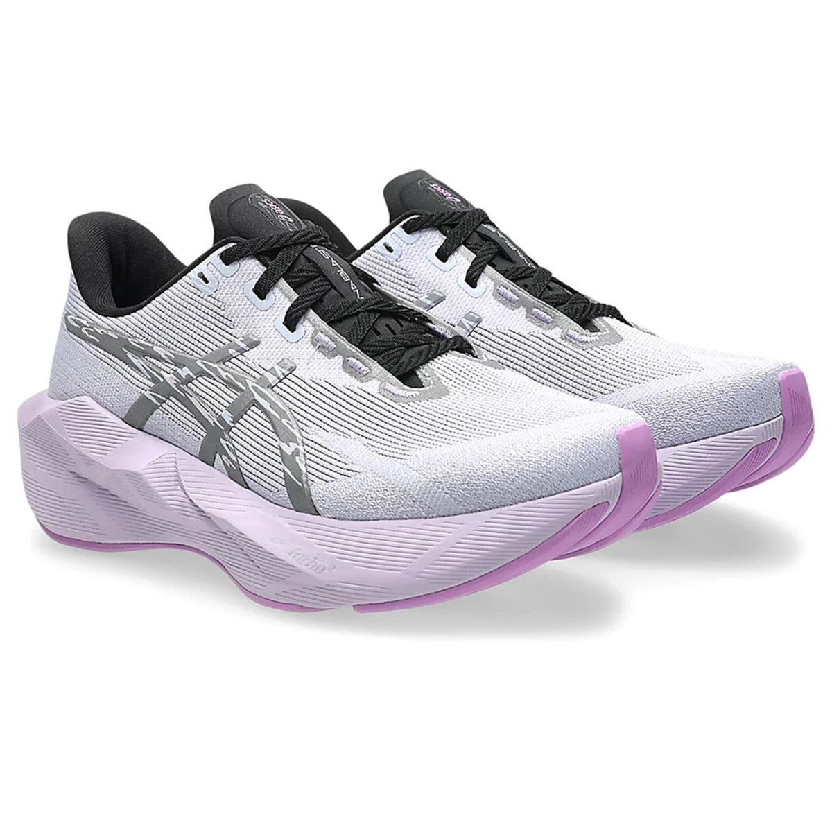 ASICS NOVABLAST 6 LITE-SHOW W - Lilla - vista 3