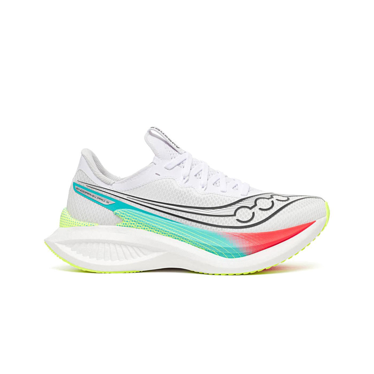 SAUCONY ENDORPHIN PRO 5 WOMAN - Bianco - immagine principale