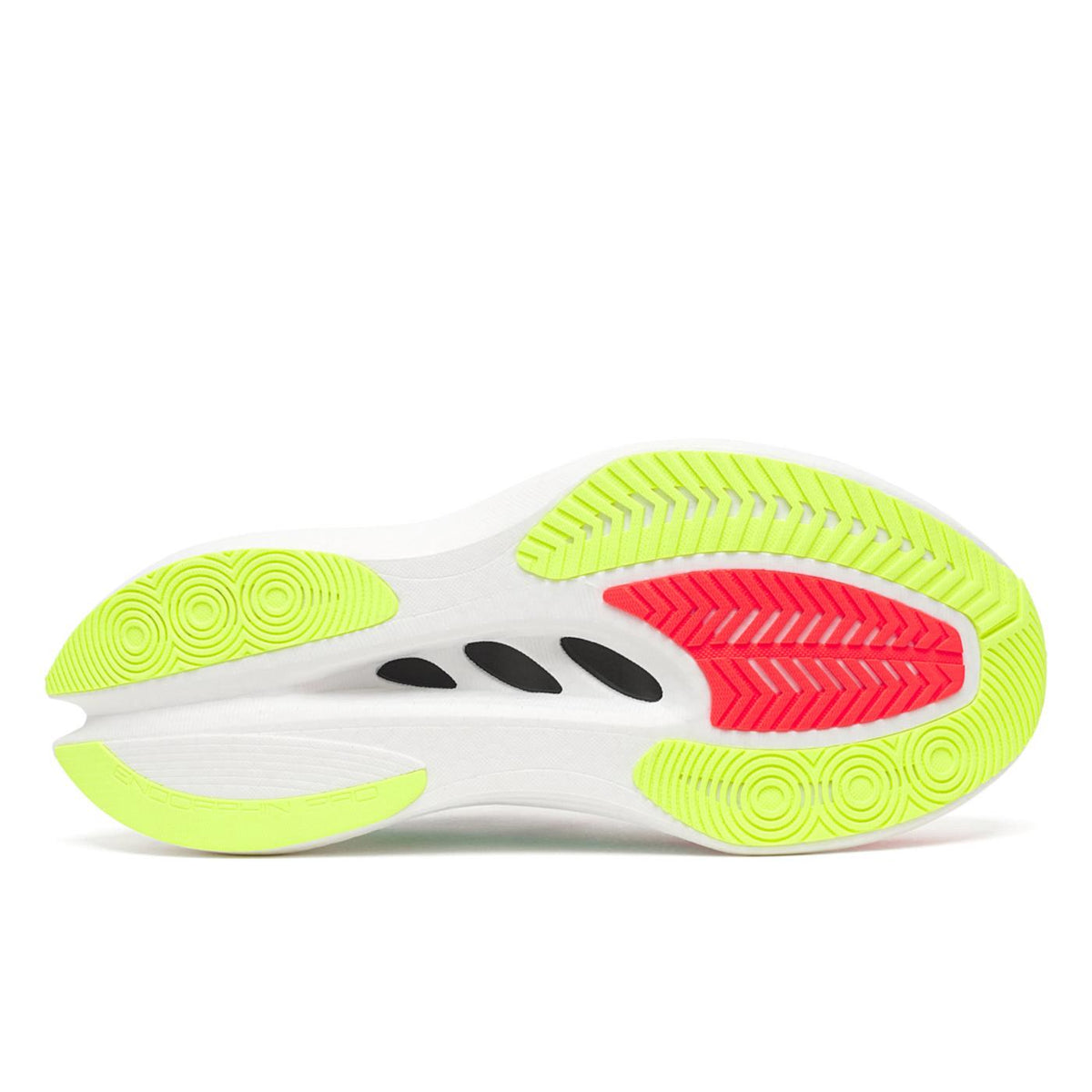 SAUCONY ENDORPHIN PRO 5 WOMAN - Bianco - vista 5