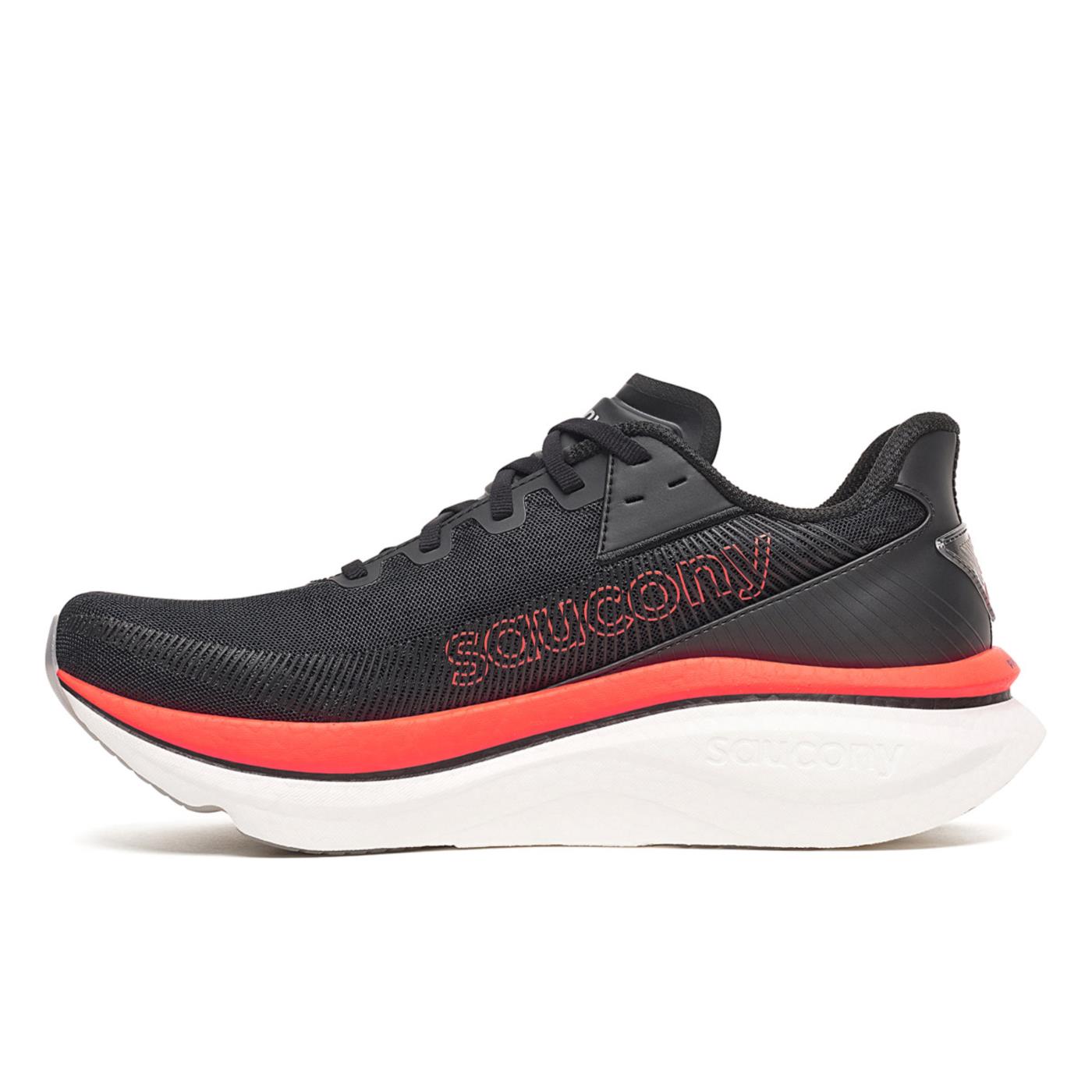 SAUCONY ENDORPHIN AZURA - Nero - vista 2