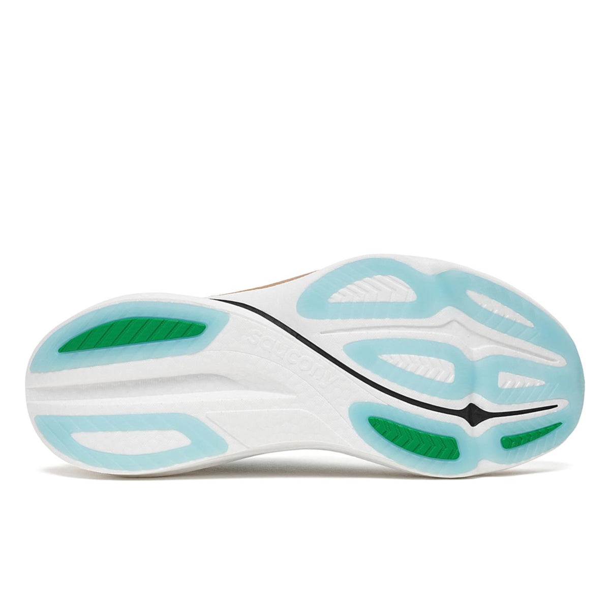 SAUCONY ENDORPHIN AZURA - Bianco - vista 5