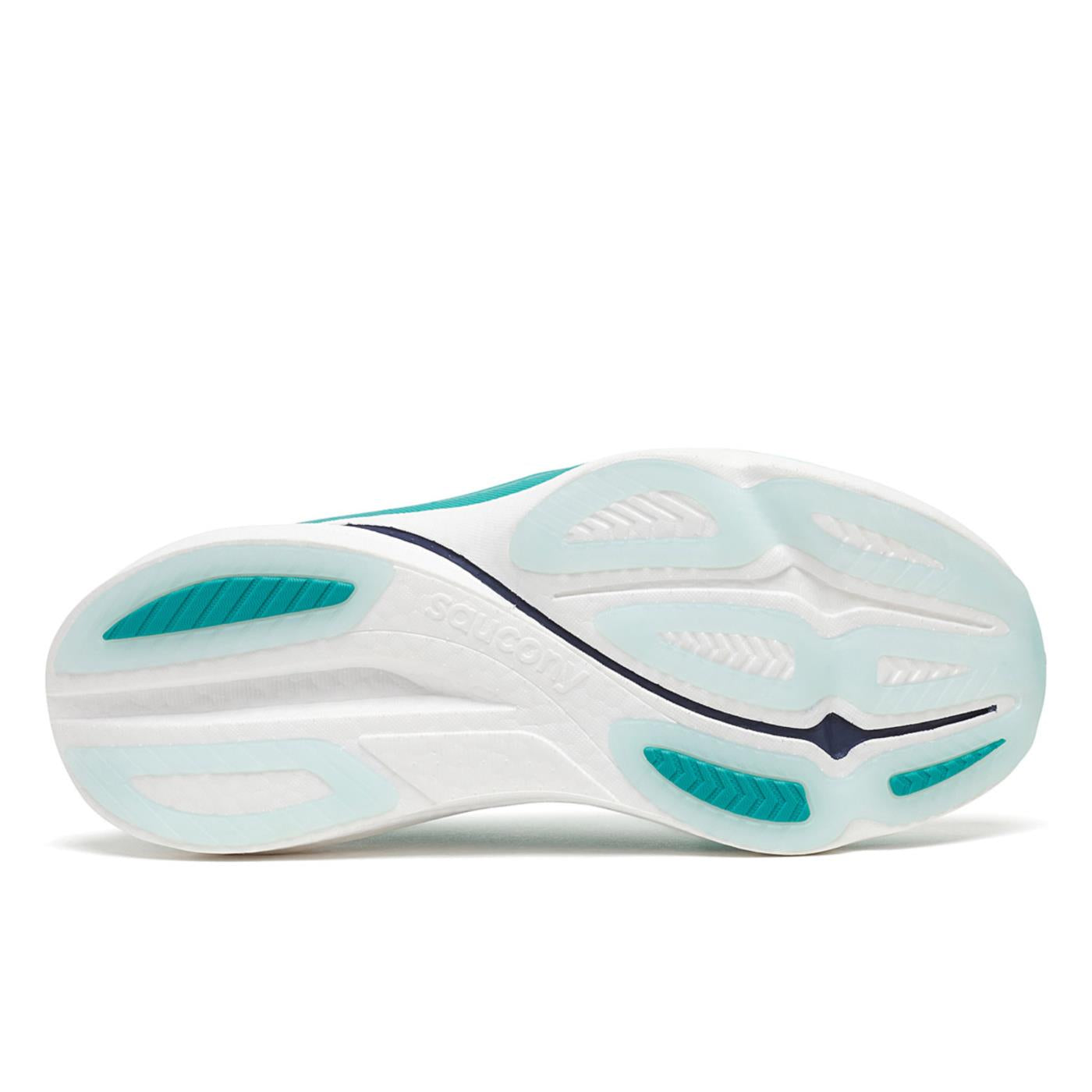 SAUCONY ENDORPHIN AZURA WOMAN - Azzurro - vista 5
