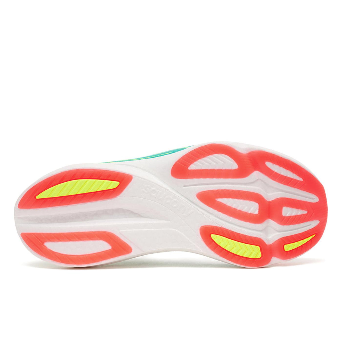 SAUCONY ENDORPHIN AZURA WOMAN - Bianco - vista 5