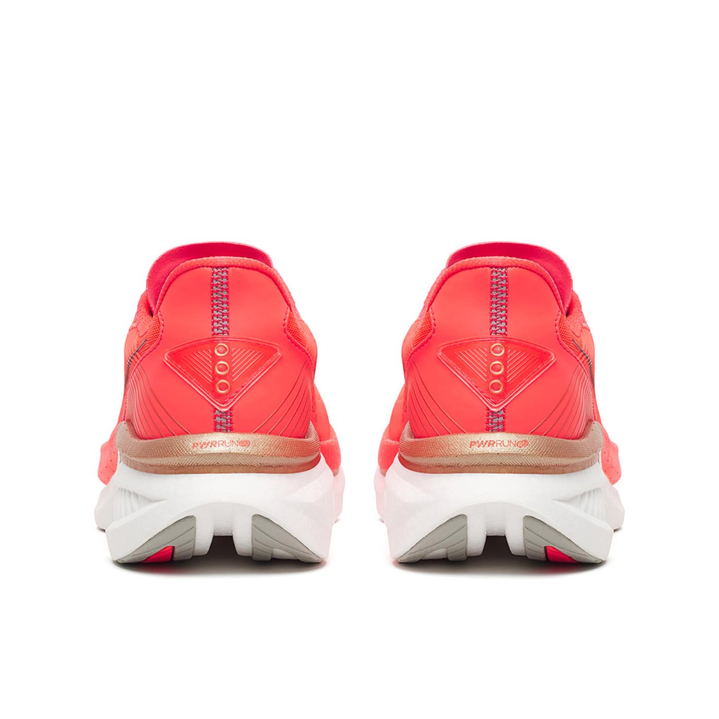 SAUCONY ENDORPHIN AZURA WOMAN - Arancione - vista 4