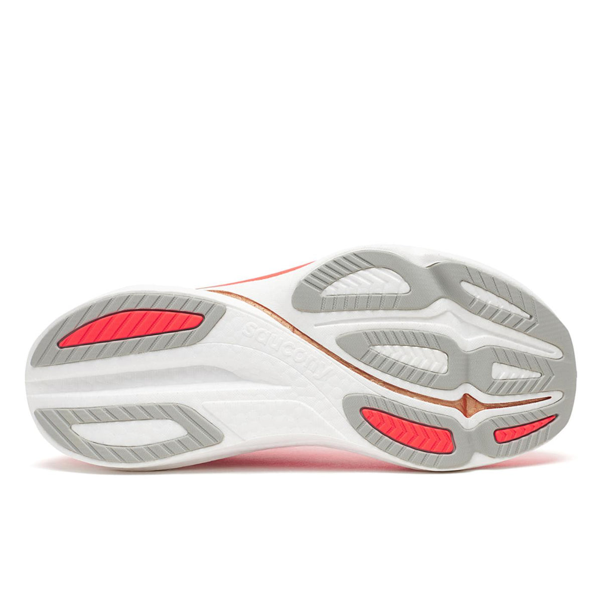 SAUCONY ENDORPHIN AZURA WOMAN - Arancione - vista 5