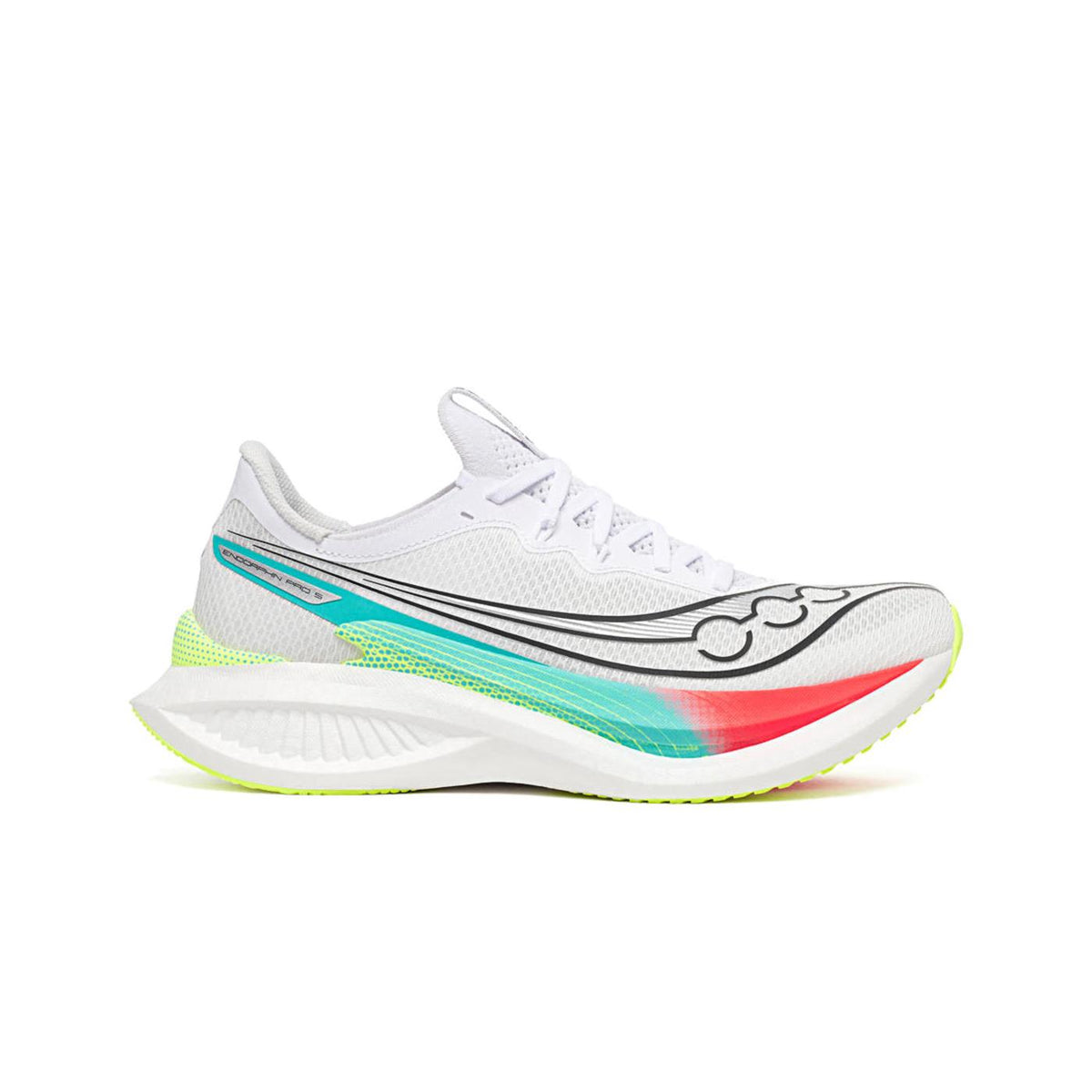 SAUCONY ENDORPHIN PRO 5 - Bianco - immagine principale