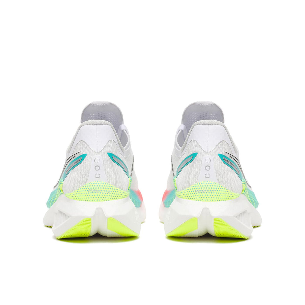 SAUCONY ENDORPHIN PRO 5 - Bianco - vista 4