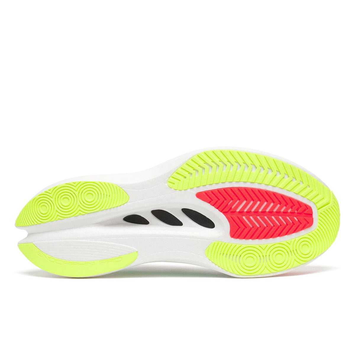 SAUCONY ENDORPHIN PRO 5 - Bianco - vista 5
