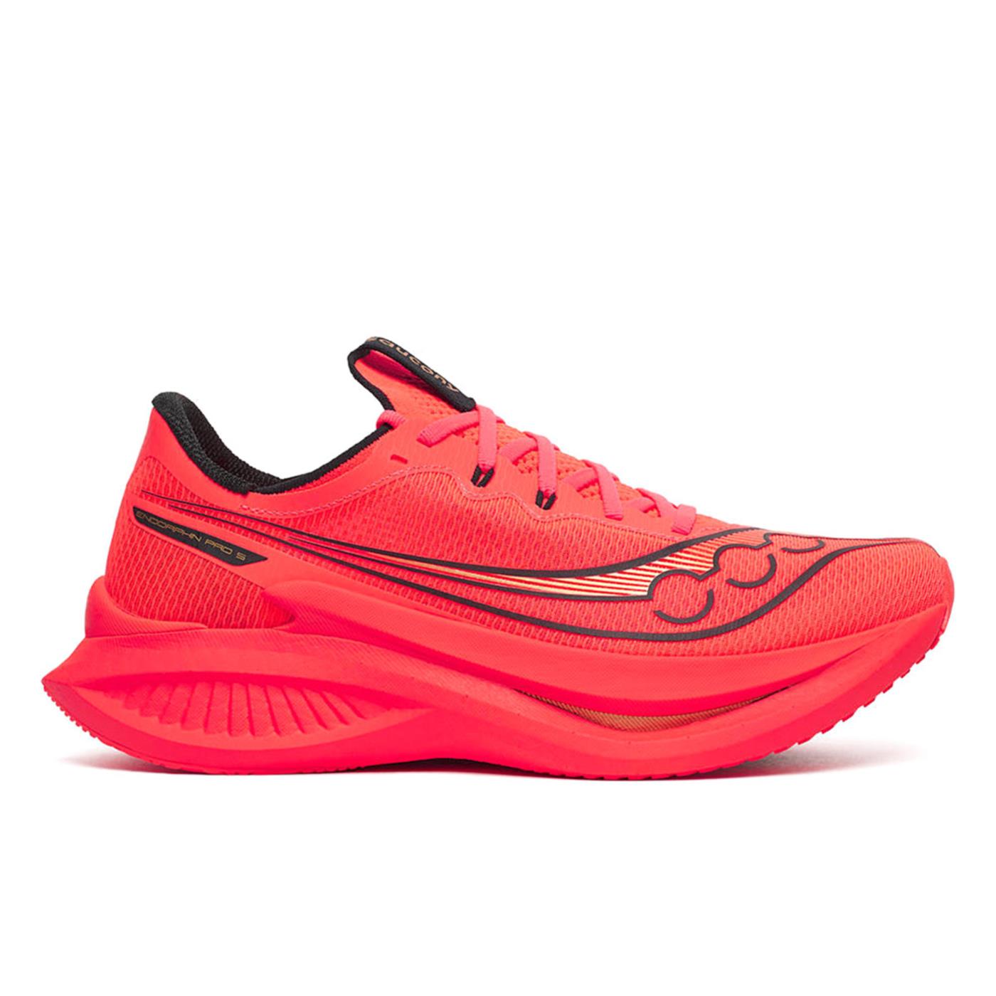 SAUCONY ENDORPHIN PRO 5 - Rosso - immagine principale