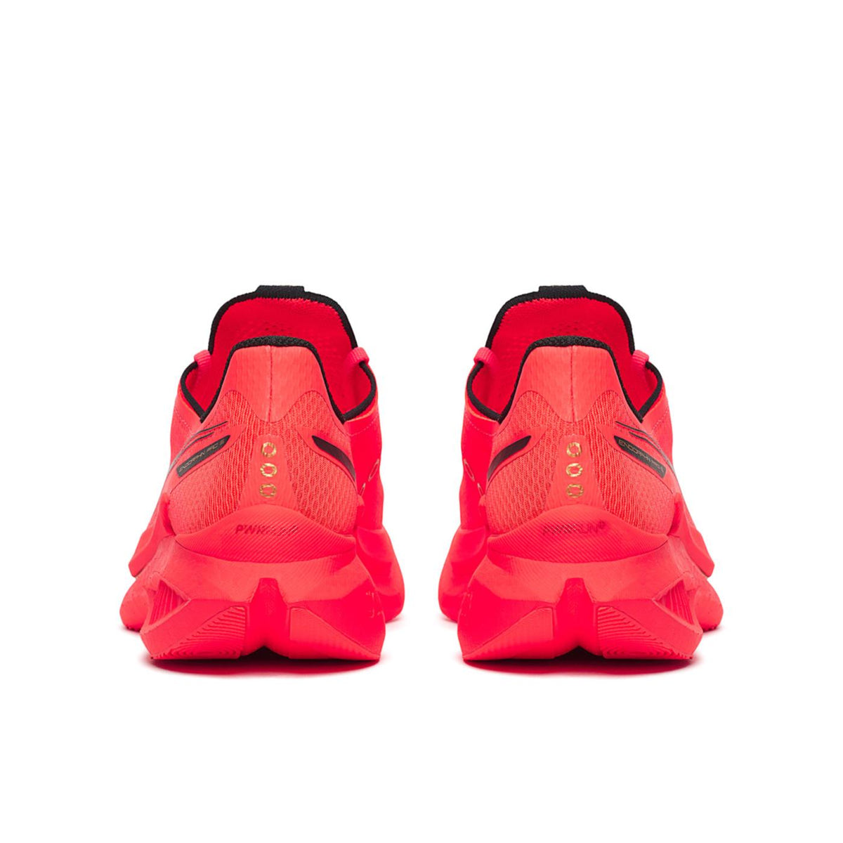 SAUCONY ENDORPHIN PRO 5 - Rosso - vista 4