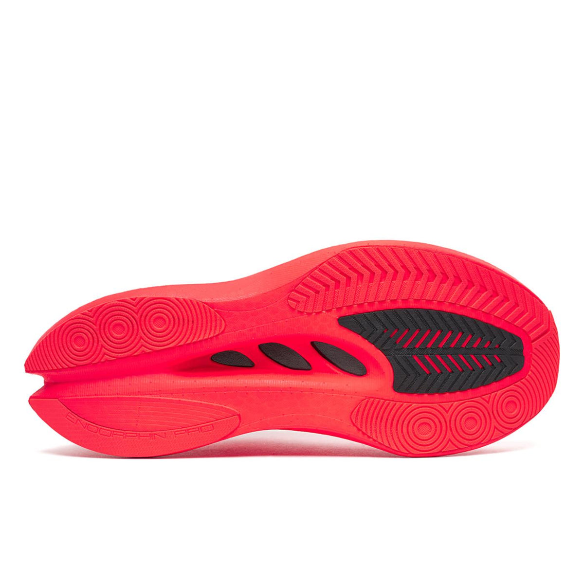 SAUCONY ENDORPHIN PRO 5 - Rosso - vista 5