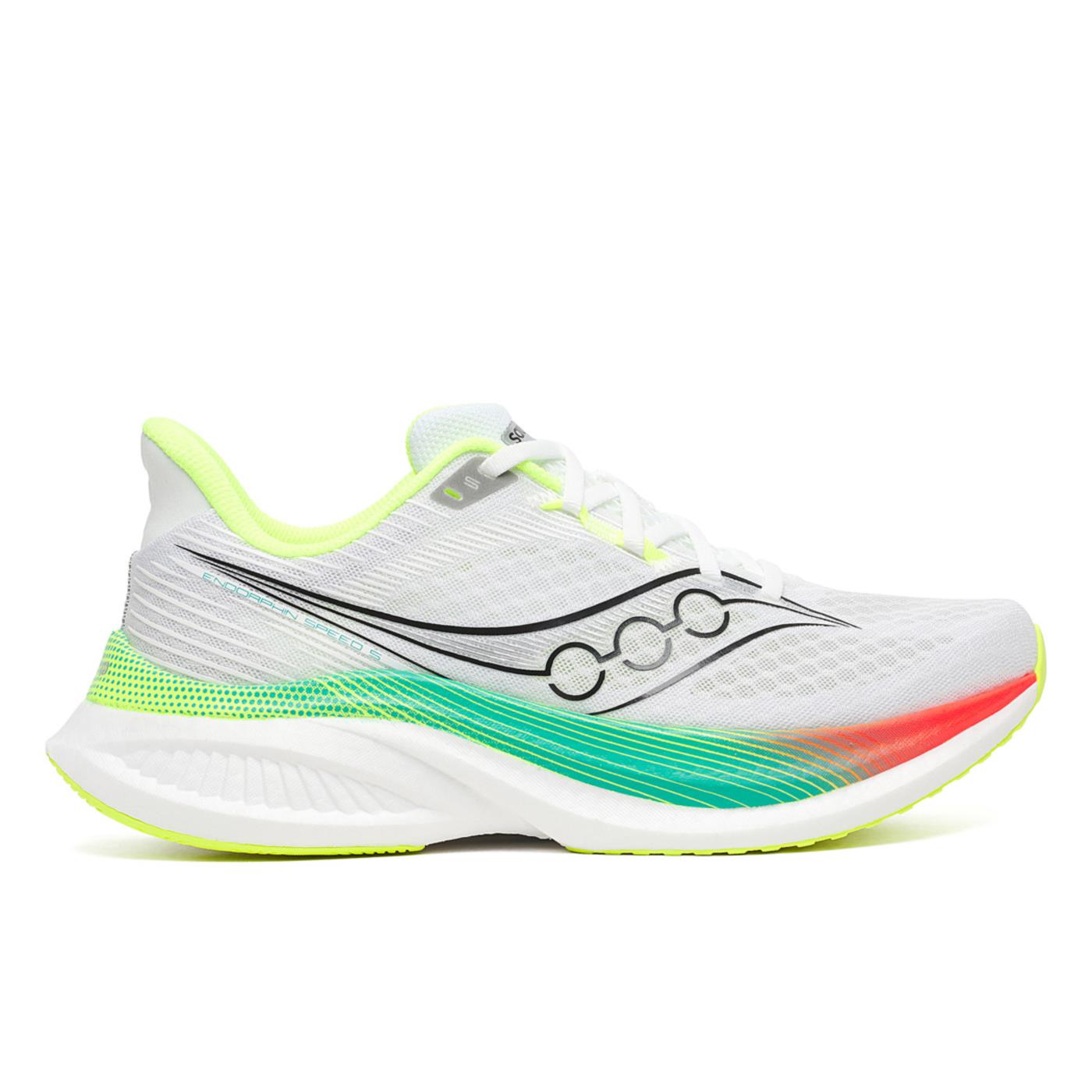 SAUCONY ENDORPHIN SPEED 5 - Bianco - immagine principale
