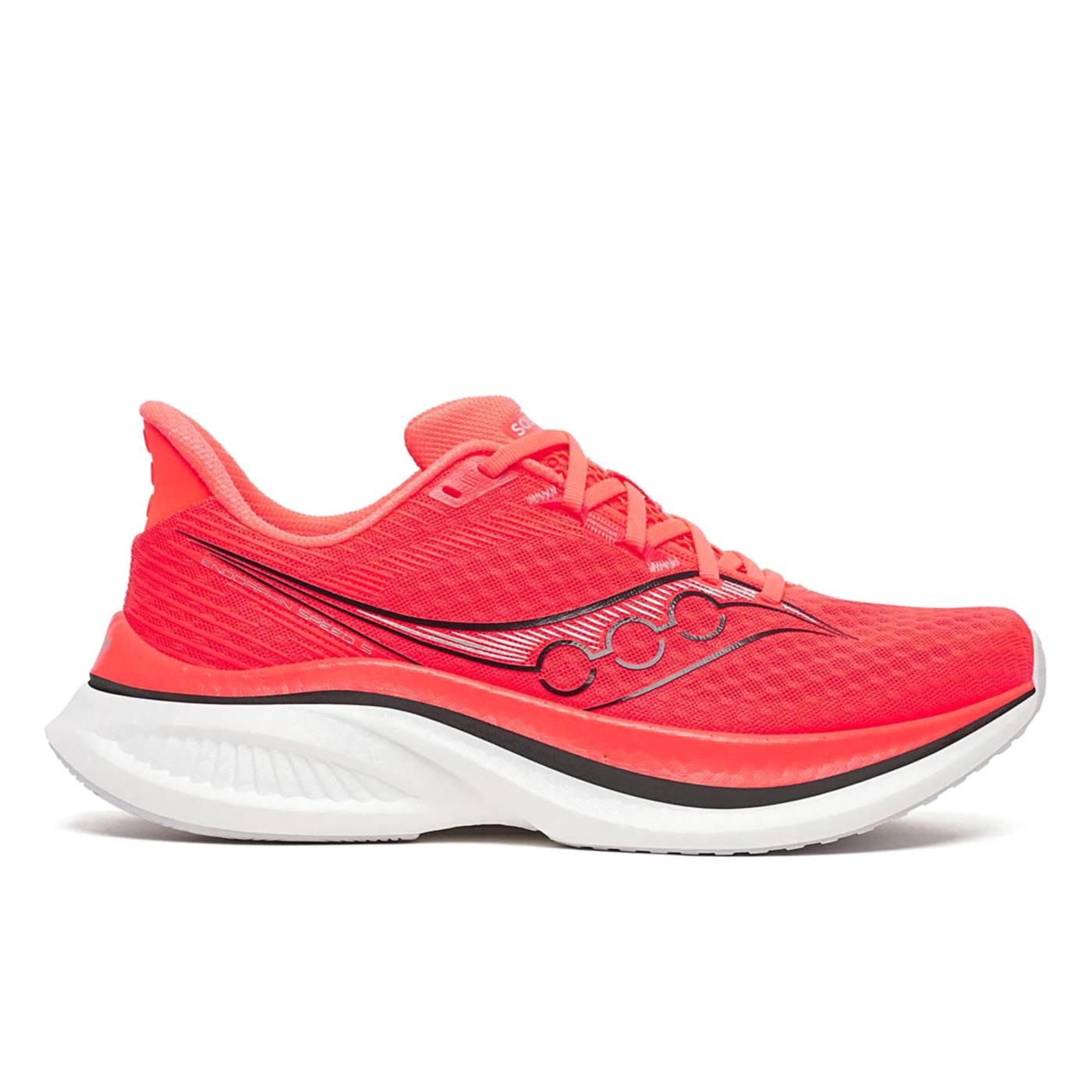 SAUCONY ENDORPHIN SPEED 5 - Corallo - immagine principale