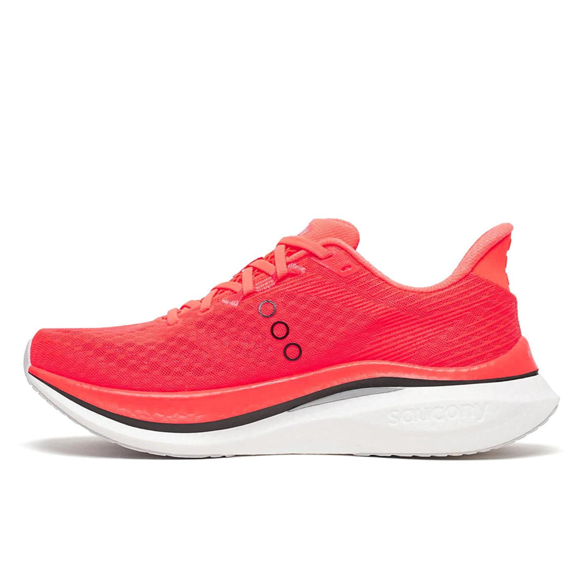 SAUCONY ENDORPHIN SPEED 5 - Corallo - vista 2